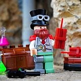 Minifig Week (07-13 &Delta;&epsilon;&kappa; 2020)