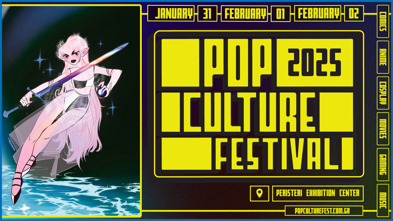 Pop Culture Festival 2025
