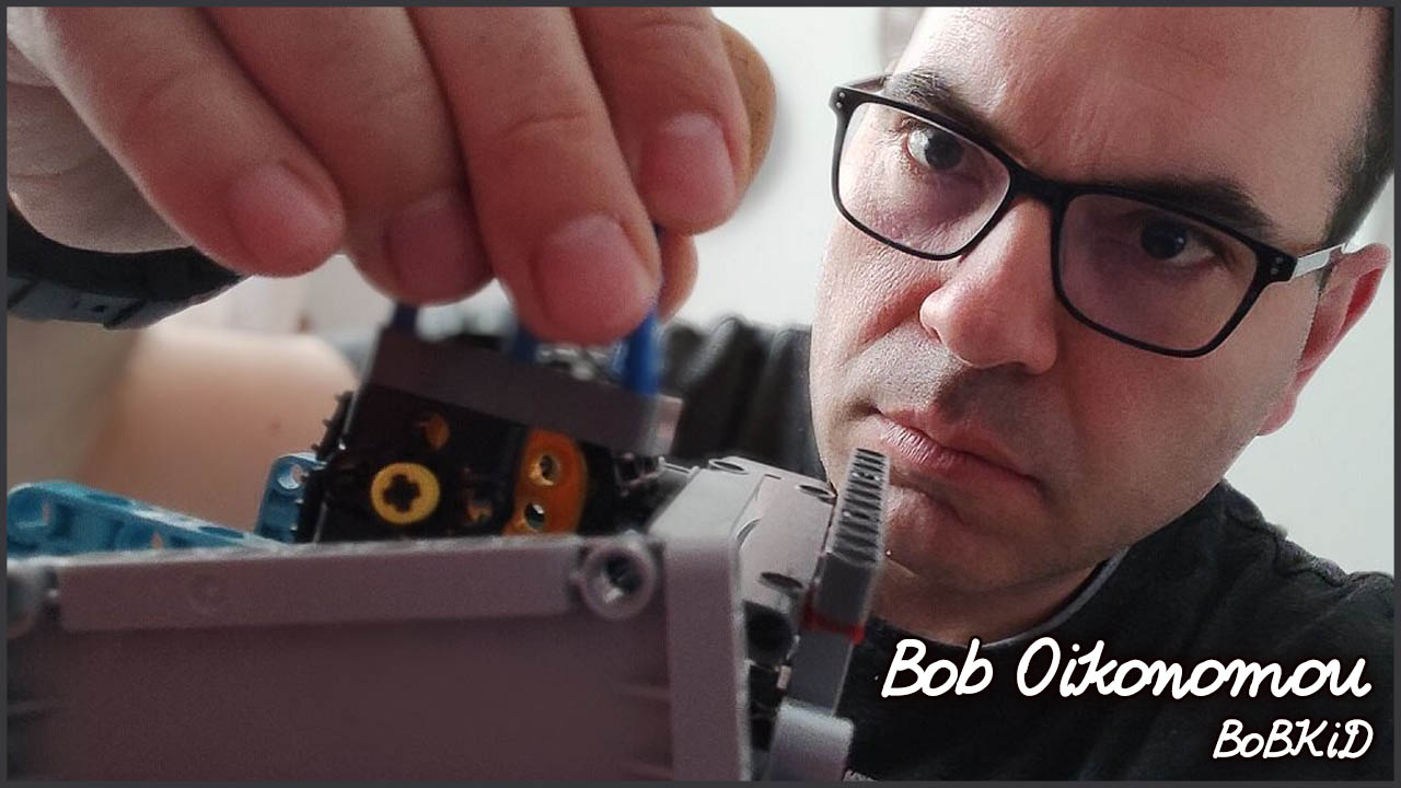 Bob Oikonomou (BoBKiD)
