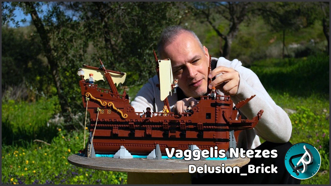Vaggelis Ntezes (Delusion Brick)