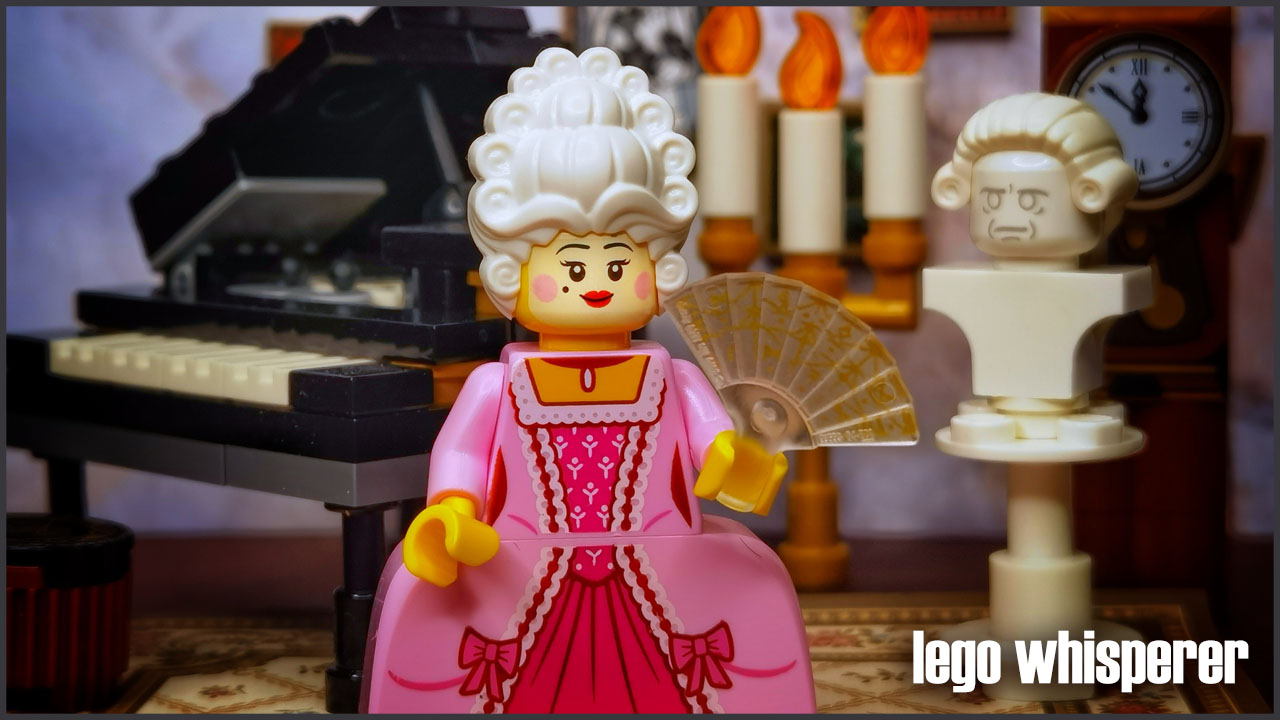 lego whisperer