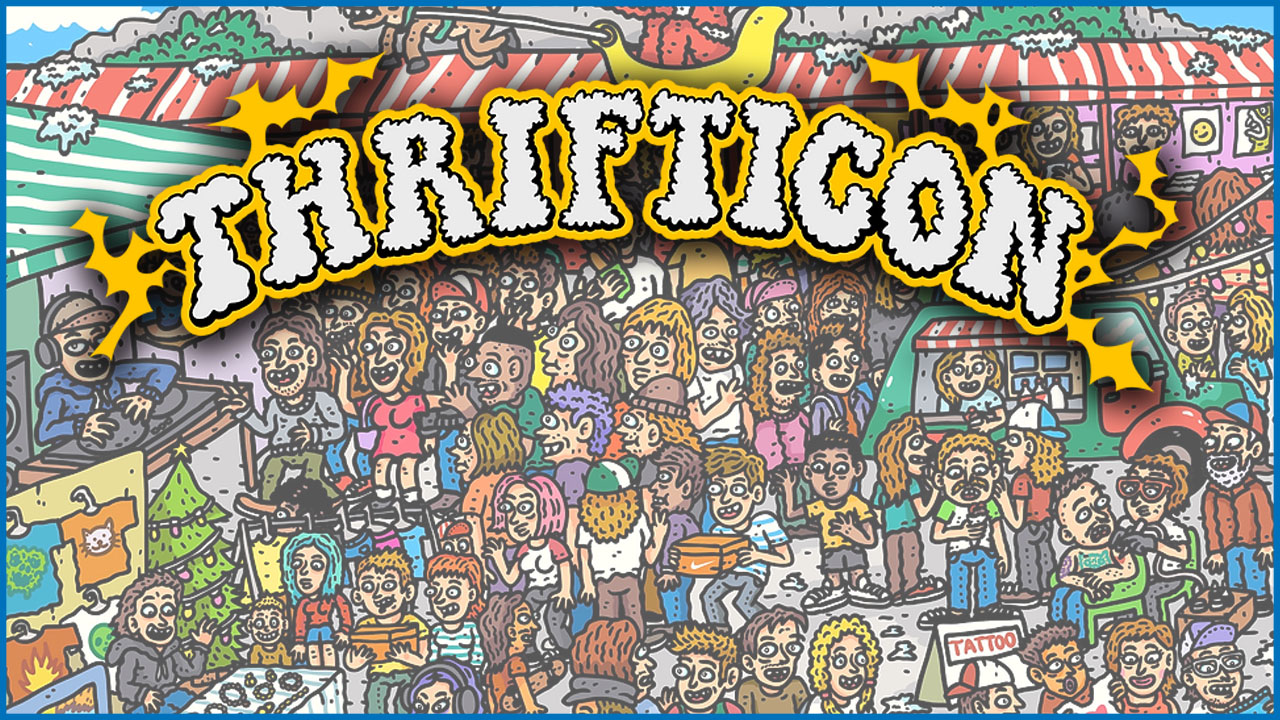Thrifticon