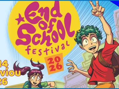 End of School 2026 (13-14 Ιουν 26)